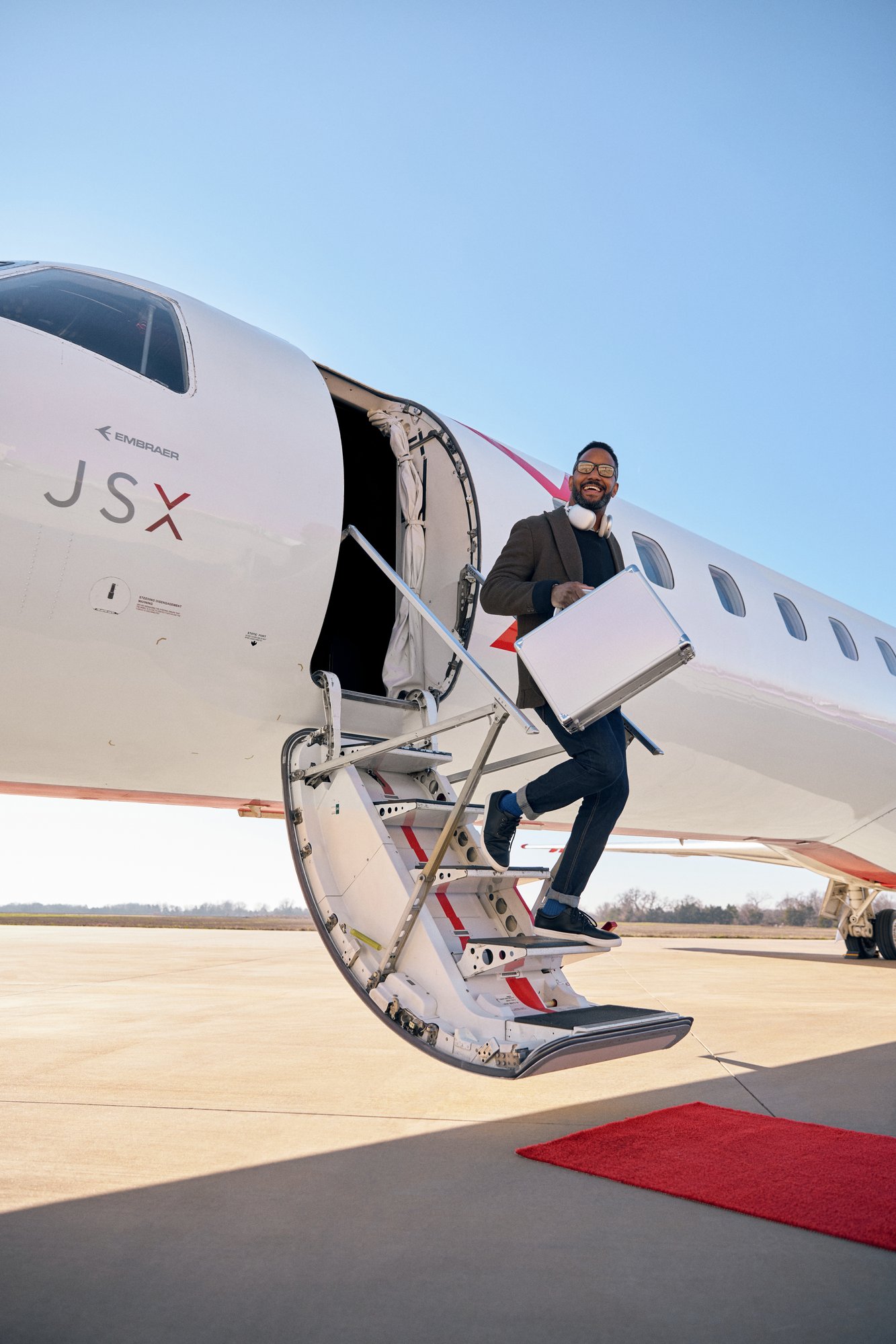 Airstairs Deplane Airstairs Deplane